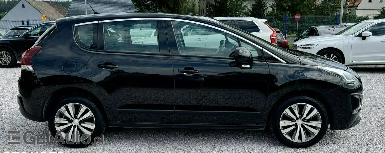 PEUGEOT 3008 HDi FAP 115 Allure