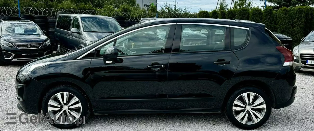 PEUGEOT 3008 HDi FAP 115 Allure