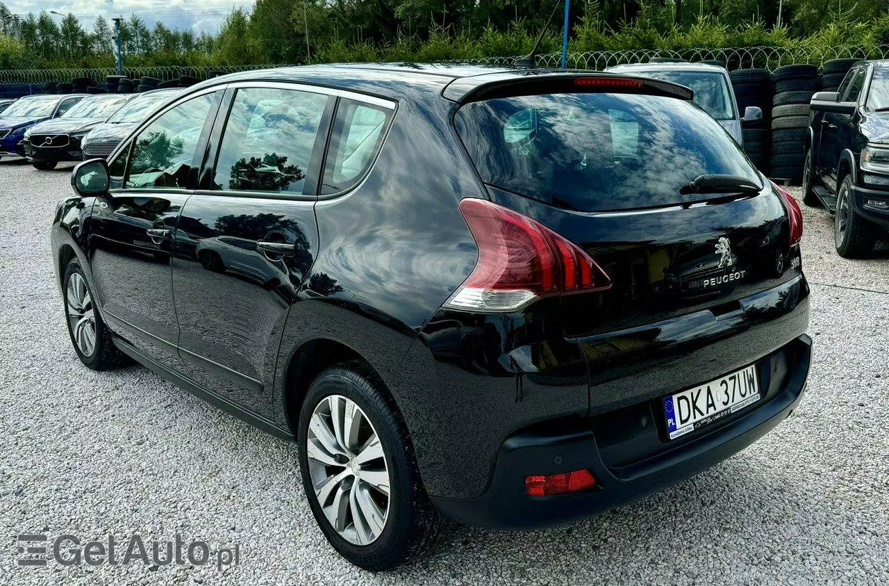PEUGEOT 3008 HDi FAP 115 Allure
