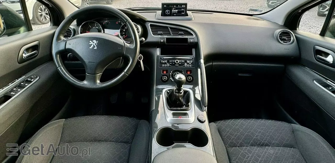 PEUGEOT 3008 HDi FAP 115 Allure