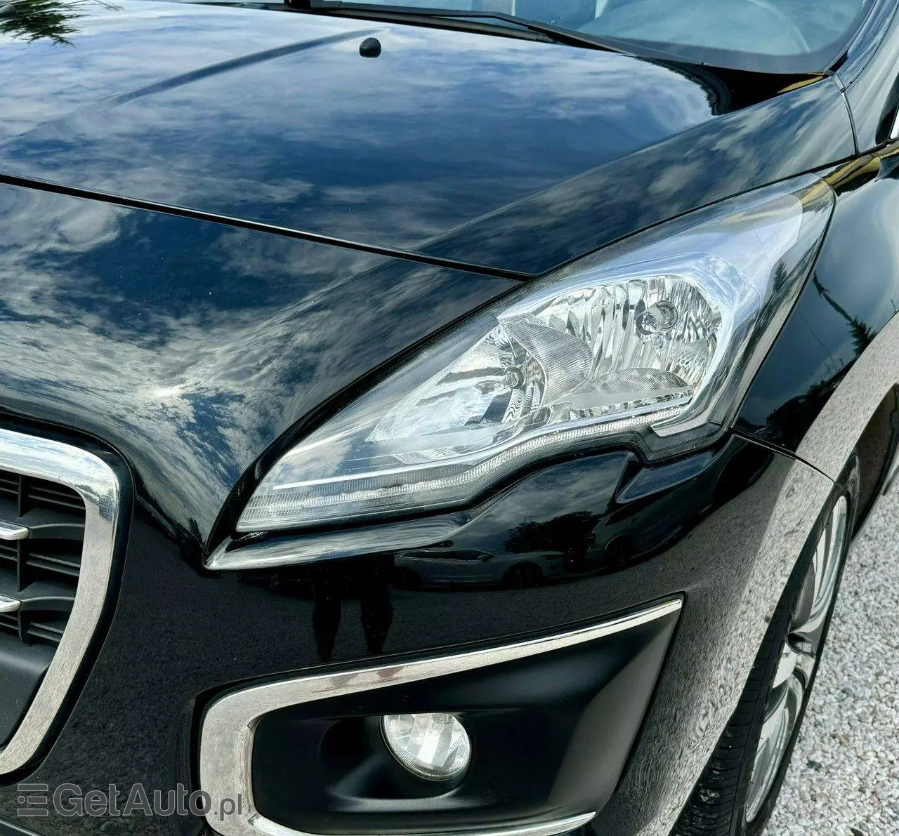 PEUGEOT 3008 HDi FAP 115 Allure