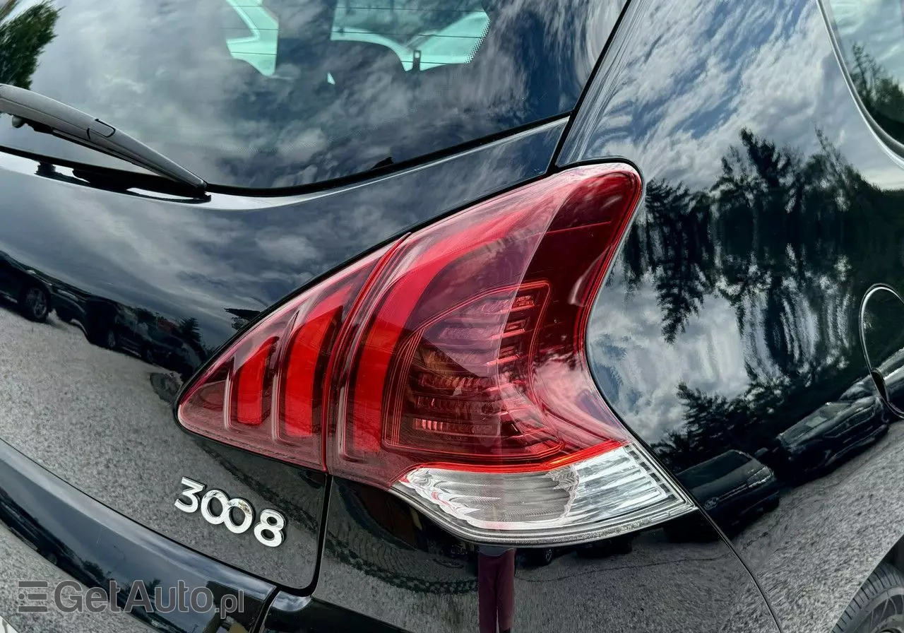 PEUGEOT 3008 HDi FAP 115 Allure