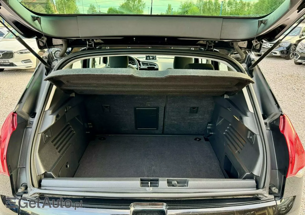 PEUGEOT 3008 HDi FAP 115 Allure