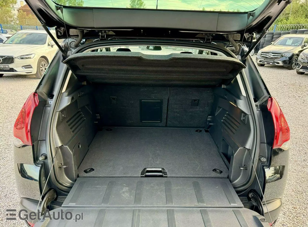 PEUGEOT 3008 HDi FAP 115 Allure