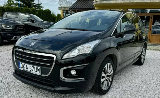 PEUGEOT 3008 HDi FAP 115 Allure