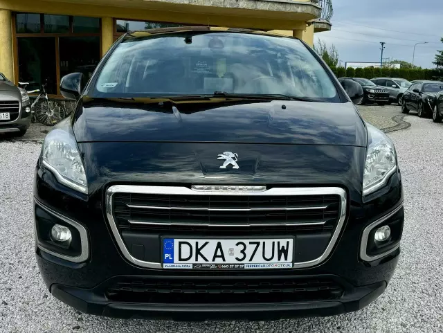 PEUGEOT 3008 HDi FAP 115 Allure