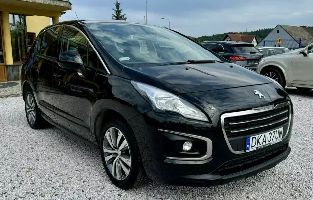 PEUGEOT 3008 HDi FAP 115 Allure