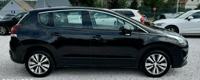 PEUGEOT 3008 HDi FAP 115 Allure