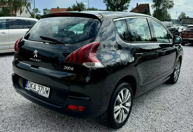 PEUGEOT 3008 HDi FAP 115 Allure