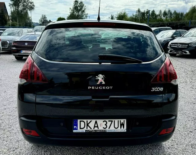 PEUGEOT 3008 HDi FAP 115 Allure