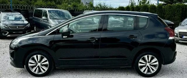 PEUGEOT 3008 HDi FAP 115 Allure