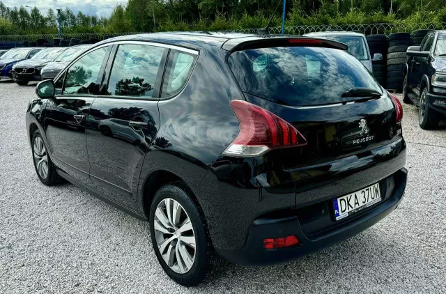 PEUGEOT 3008 HDi FAP 115 Allure