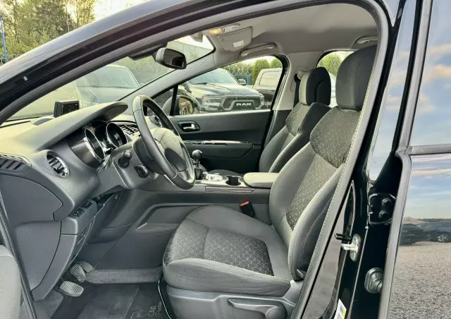 PEUGEOT 3008 HDi FAP 115 Allure