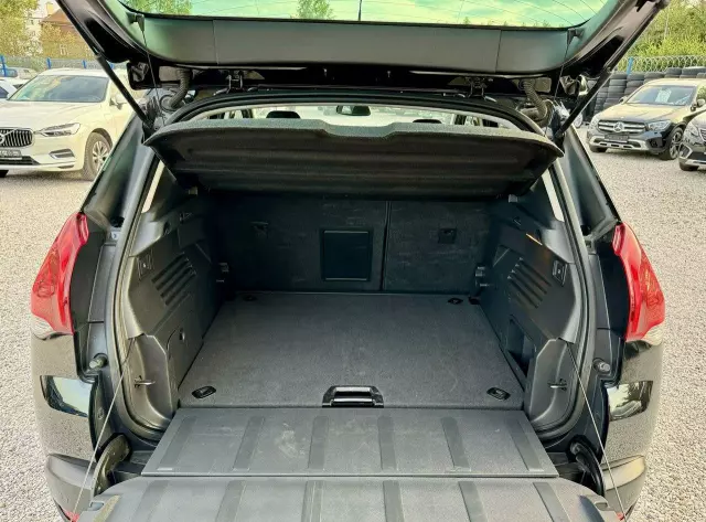 PEUGEOT 3008 HDi FAP 115 Allure