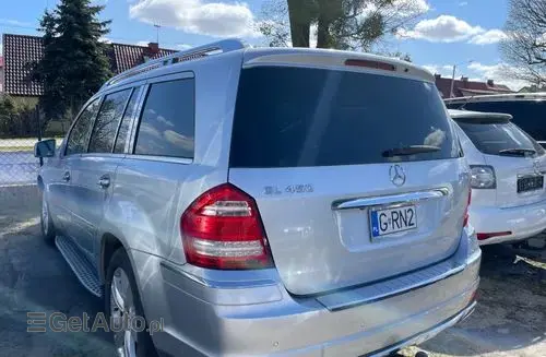 MERCEDES-BENZ GL 