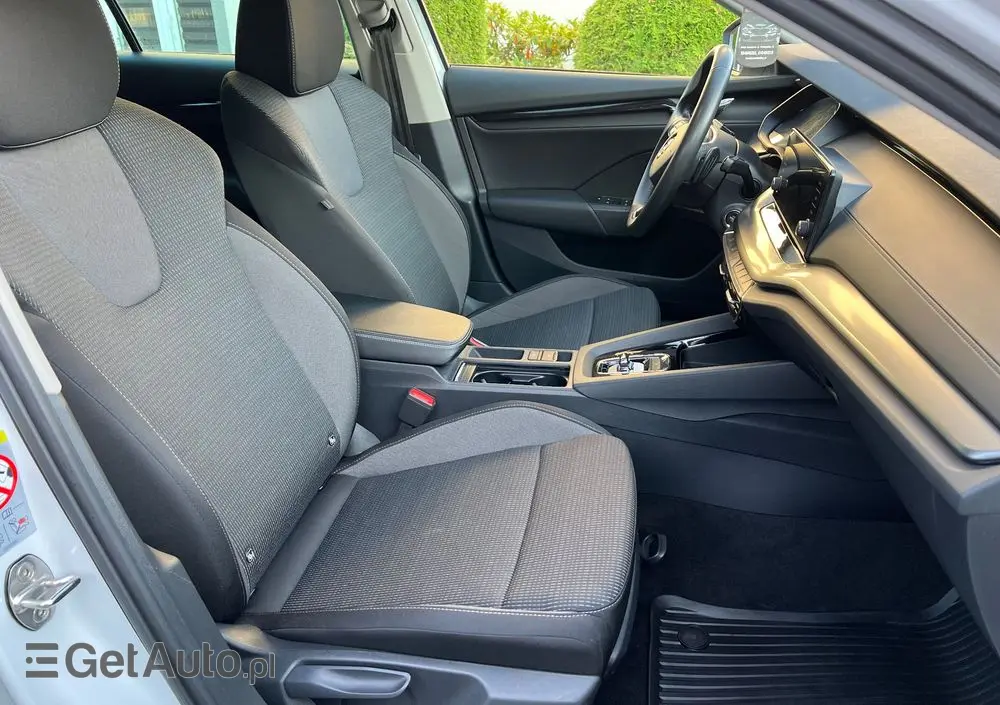 SKODA Octavia 2.0 TDI Ambition DSG