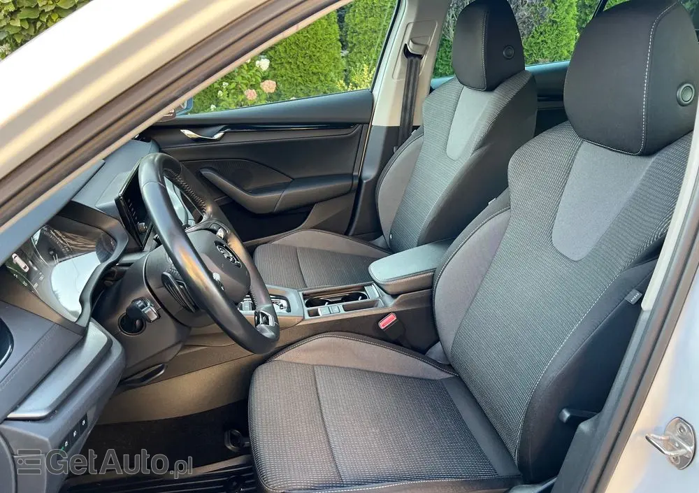 SKODA Octavia 2.0 TDI Ambition DSG