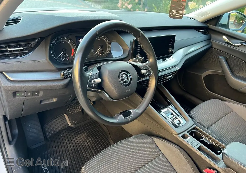 SKODA Octavia 2.0 TDI Ambition DSG