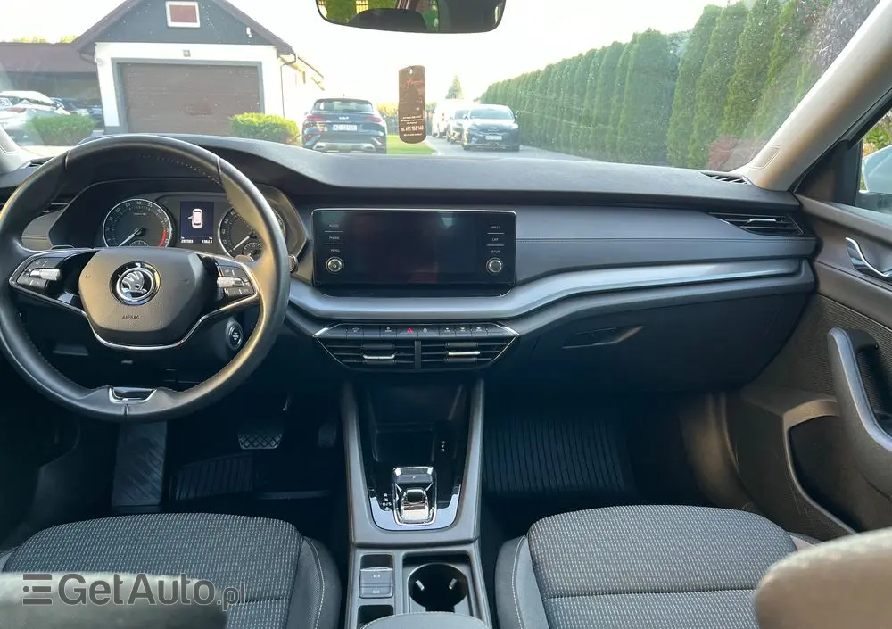 SKODA Octavia 2.0 TDI Ambition DSG