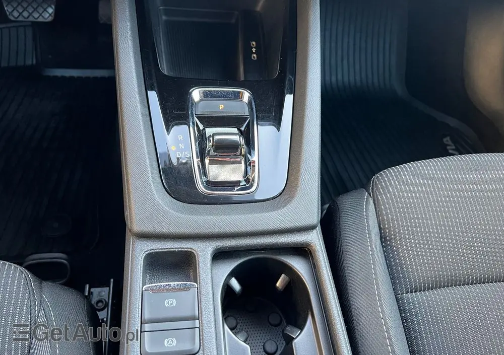 SKODA Octavia 2.0 TDI Ambition DSG