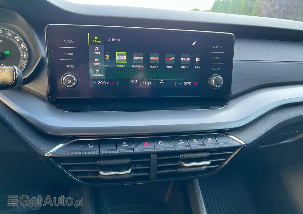 SKODA Octavia 2.0 TDI Ambition DSG