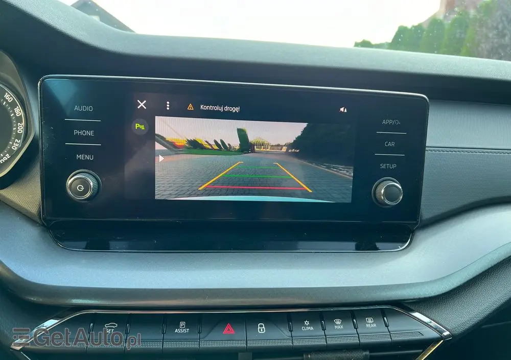 SKODA Octavia 2.0 TDI Ambition DSG