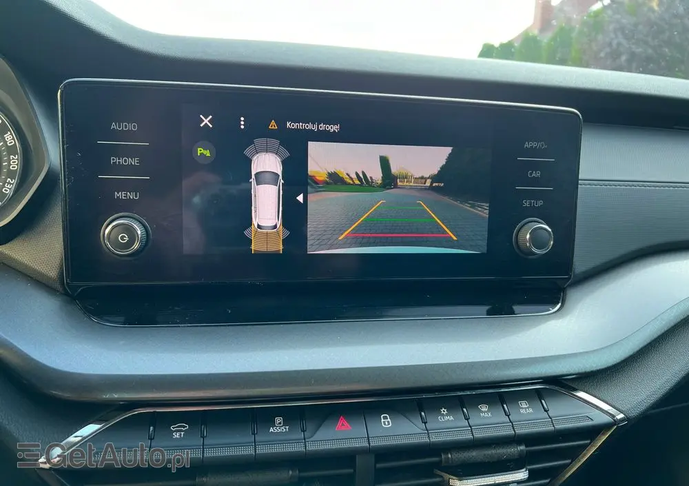 SKODA Octavia 2.0 TDI Ambition DSG