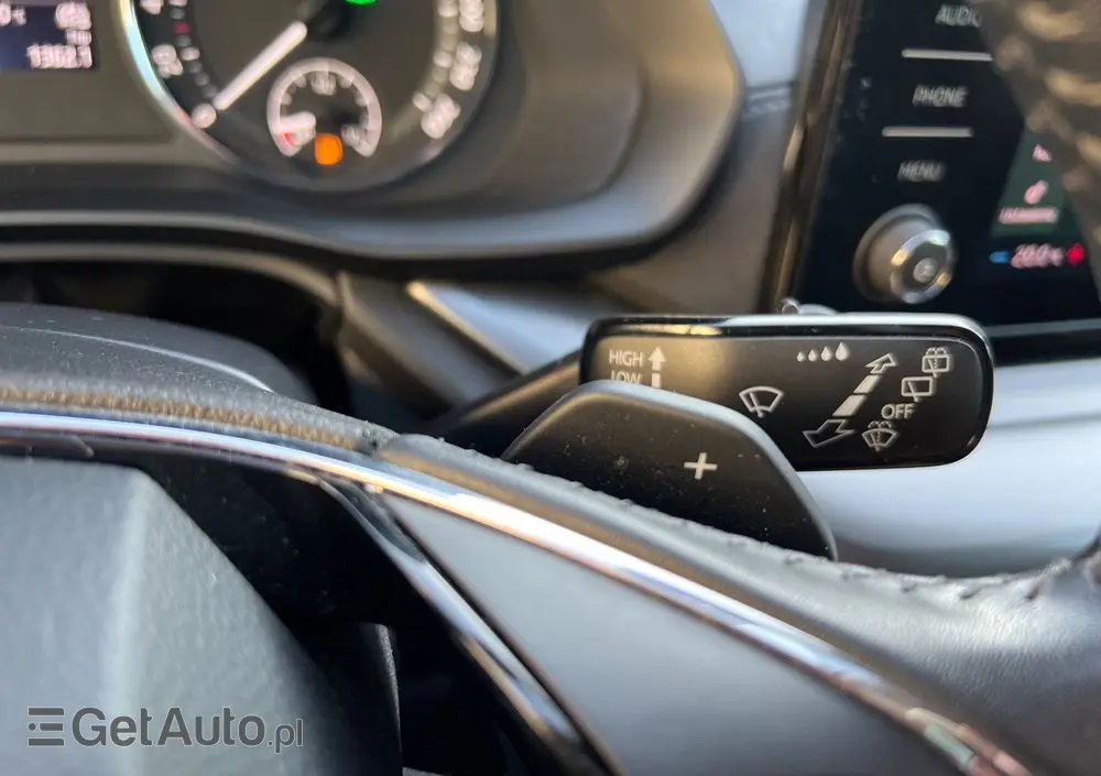 SKODA Octavia 2.0 TDI Ambition DSG