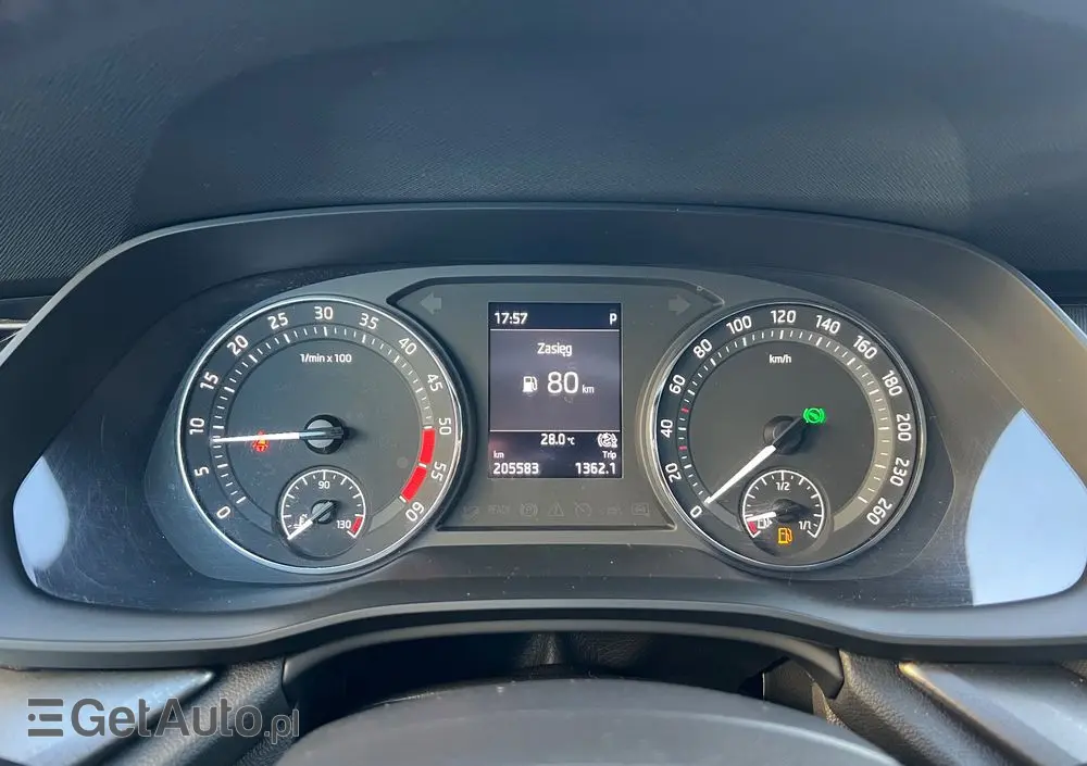 SKODA Octavia 2.0 TDI Ambition DSG