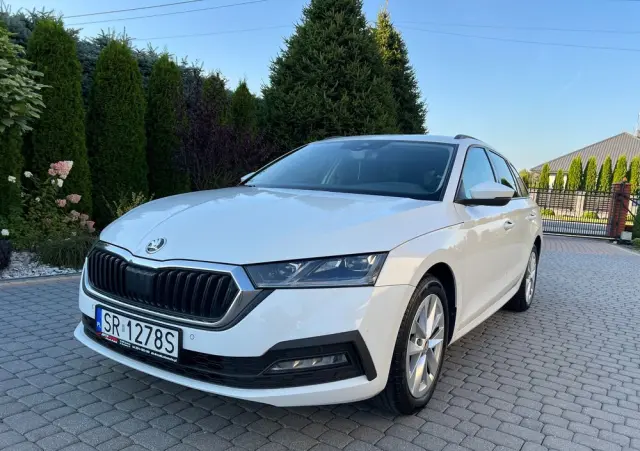 SKODA Octavia 2.0 TDI Ambition DSG