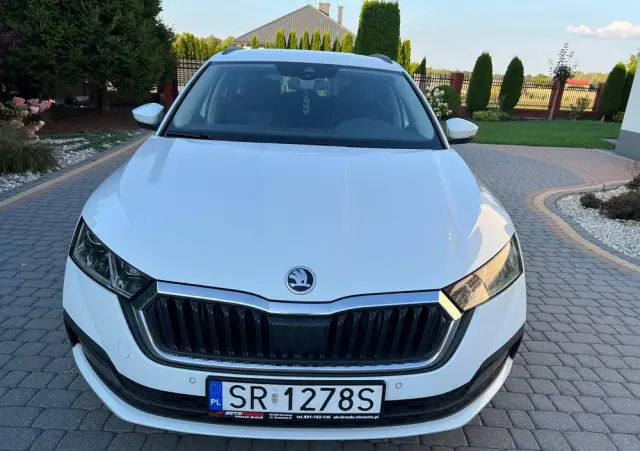 SKODA Octavia 2.0 TDI Ambition DSG