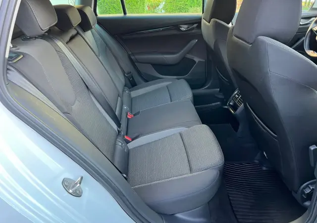 SKODA Octavia 2.0 TDI Ambition DSG