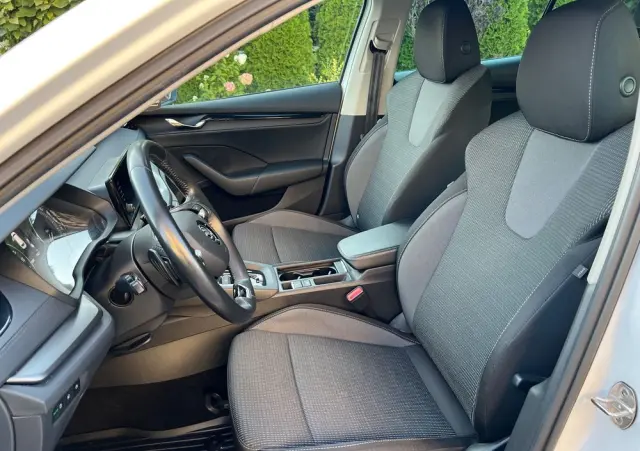 SKODA Octavia 2.0 TDI Ambition DSG