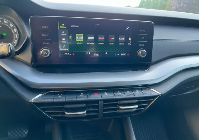 SKODA Octavia 2.0 TDI Ambition DSG