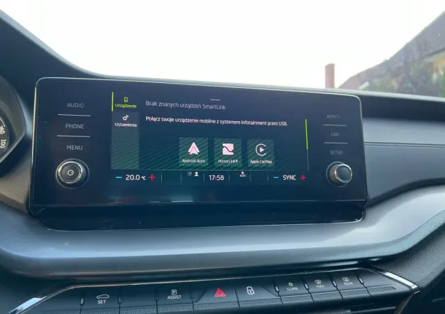 SKODA Octavia 2.0 TDI Ambition DSG