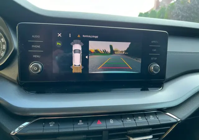 SKODA Octavia 2.0 TDI Ambition DSG