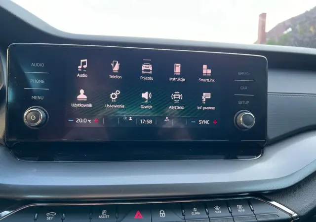 SKODA Octavia 2.0 TDI Ambition DSG