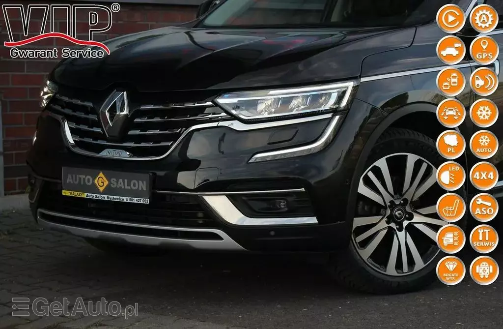 RENAULT Koleos 