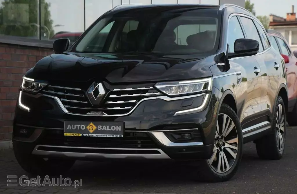 RENAULT Koleos 