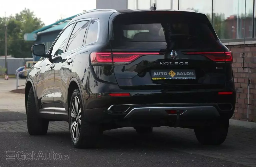 RENAULT Koleos 