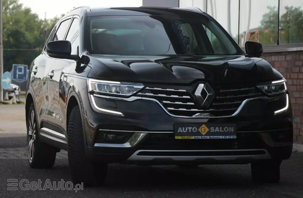 RENAULT Koleos 