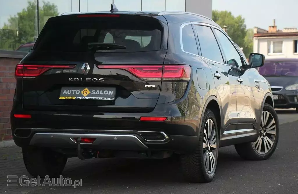 RENAULT Koleos 