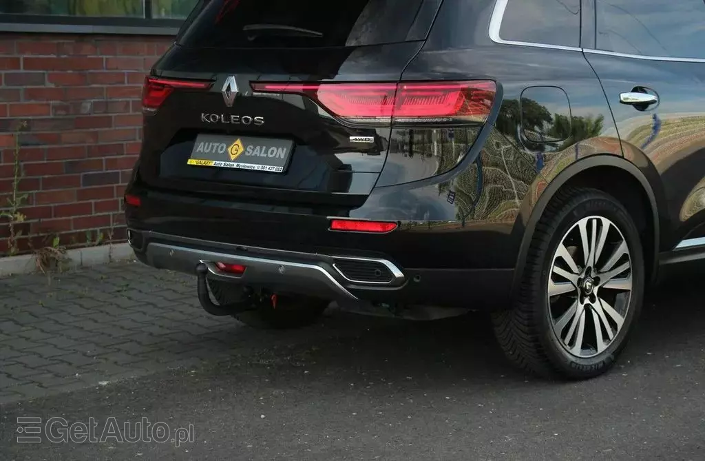 RENAULT Koleos 