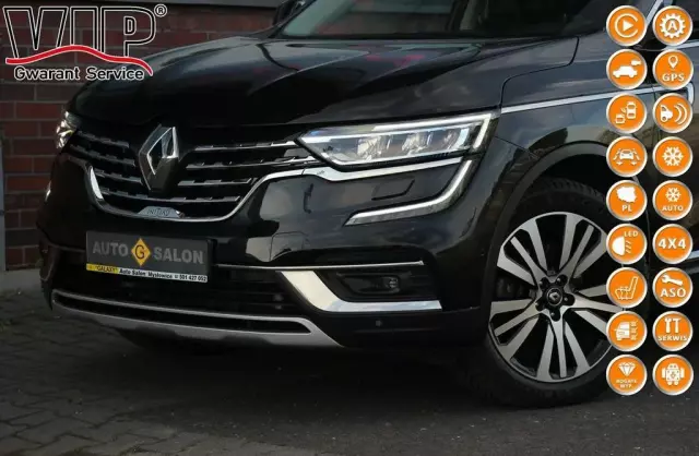 RENAULT Koleos 