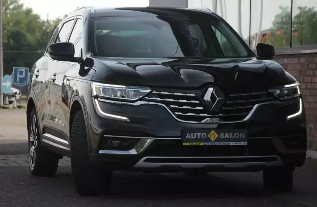 RENAULT Koleos 