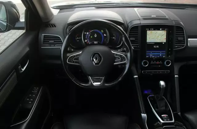 RENAULT Koleos 