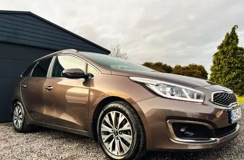 KIA Ceed 