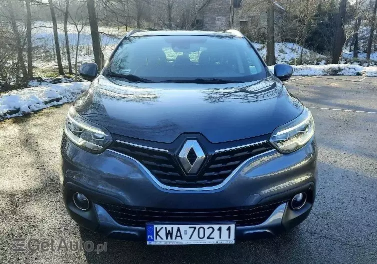 RENAULT Kadjar 1.6 dCi Energy S-Edition X-Tronic