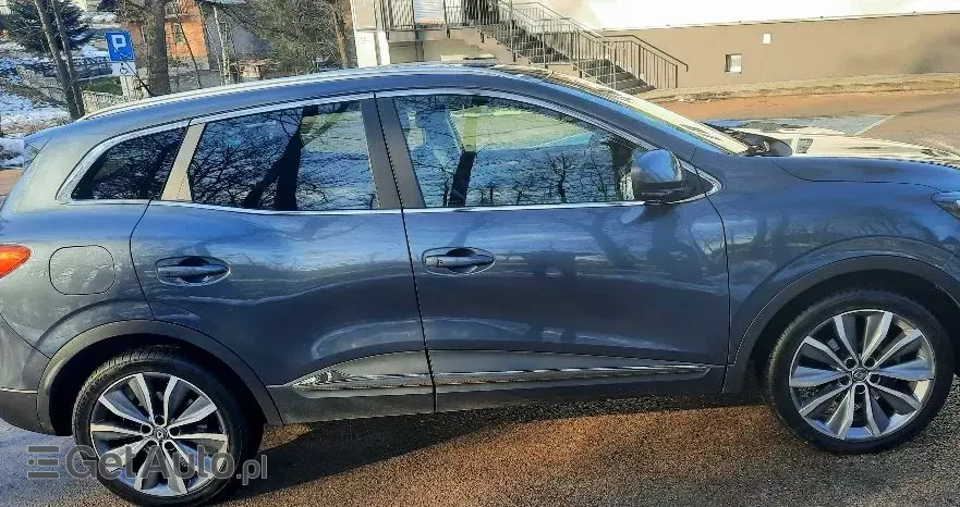 RENAULT Kadjar 1.6 dCi Energy S-Edition X-Tronic