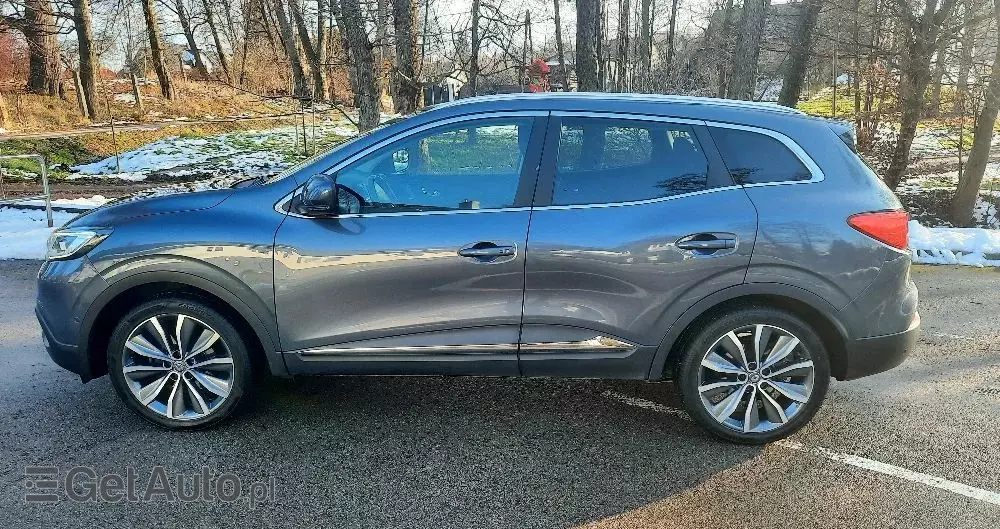 RENAULT Kadjar 1.6 dCi Energy S-Edition X-Tronic